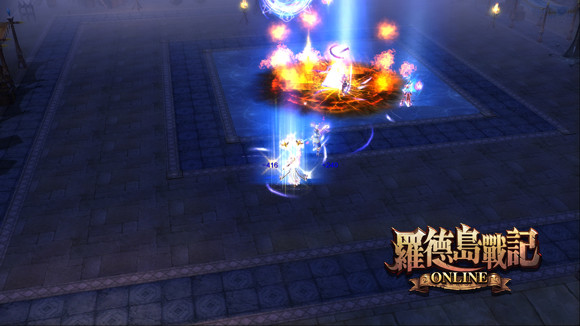 罗德岛战记