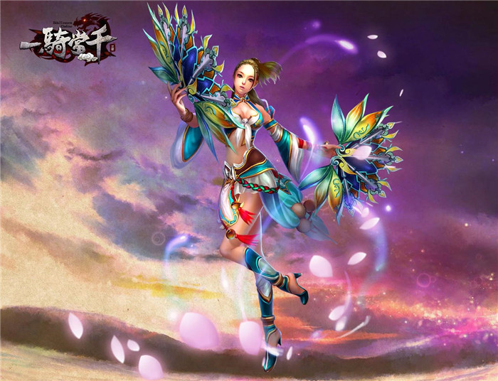 天机令职业介绍:绍青萝