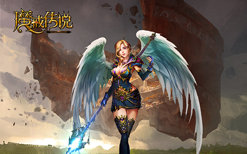 魔戒传说
