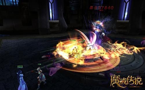 魔戒传说