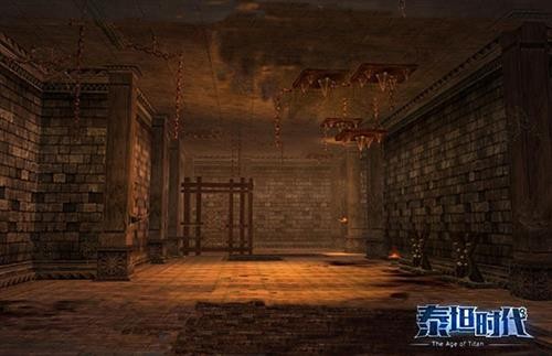 泰坦时代